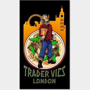 Werewolf of London Posters and Art